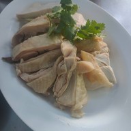 เมนูของร้าน แก้วข้าวมันไก่ บางยี่เรือ