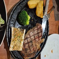 เมนูของร้าน โชคชัยสเต็คเฮ้าส์ รังสิต