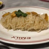 เมนูของร้าน House of Emily สุขุมวิท 49