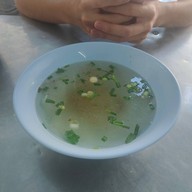 เมนูของร้าน แก้วข้าวมันไก่ บางยี่เรือ