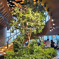 Starbucks ไอคอนสยาม ชั้น 7 เจ้าพระยา ริเวอร์ฟร้อนท์