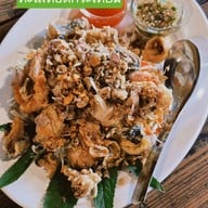 เมนูของร้าน ครัวป้าแจ๊ว ซ.102 1