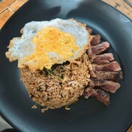 ก๋วยเตี๋ยวเรือเสือลวกเส้น เมืองทองธานี