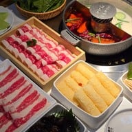 เมนูของร้าน CQK (ซีคิวเค) สามย่าน-บรรทัดทอง