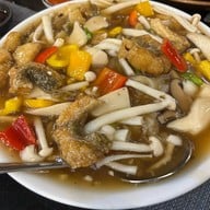 เมนูของร้าน ครัวกรุงเทพ พญาไท