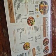 เมนู ก๋วยเตี๋ยวลมโชย