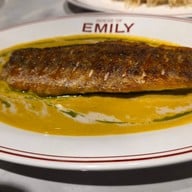 เมนูของร้าน House of Emily สุขุมวิท 49