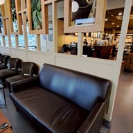 บรรยากาศ Starbucks เซ็นทรัล เชียงใหม่ แอร์พอร์ต