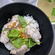 เมนูของร้าน เฮ้าข้าวต้มปลา ขอนแก่น