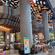 Starbucks ไอคอนสยาม ชั้น 7 เจ้าพระยา ริเวอร์ฟร้อนท์