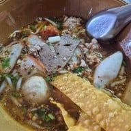 เมนูของร้าน ก๋วยเตี๋ยวลมโชย