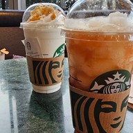 Starbucks ไอคอนสยาม ชั้น 7 เจ้าพระยา ริเวอร์ฟร้อนท์