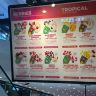 Boost Juice Bars Central Ubon Ratchathaini