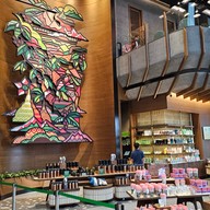 Starbucks ไอคอนสยาม ชั้น 7 เจ้าพระยา ริเวอร์ฟร้อนท์
