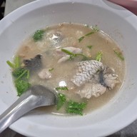 เมนูของร้าน เฮ้าข้าวต้มปลา ขอนแก่น