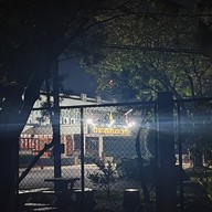 บรรยากาศ สนามฟุตบอล โรงพยาบาลสมเด็จพระปิ่นเกล้า