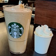 เมนูของร้าน Starbucks เซ็นทรัล เชียงใหม่ แอร์พอร์ต