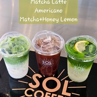 เมนูของร้าน SOL Bearing