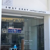 หน้าร้าน Sway Gray Coffee