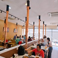 บรรยากาศ So Grill