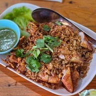 เมนูของร้าน วิวทะเลซีฟู้ด ชะอำ