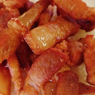 อั๊ยยะหมูทอด639 ทอดใหม่สดร้อนทุกเมนู อร่อยสะเด็ดน้ำมัน"
