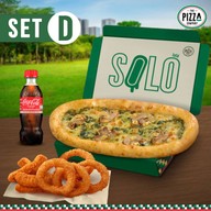 เมนูของร้าน The Pizza Company พีทีที หางดง