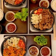 เมนูของร้าน Onkijung Thailand - 온기정