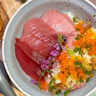 เมนูของร้าน CYU ROLL & SHU SHI BAR Central World