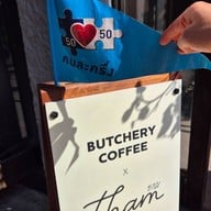 Butchery Coffee Sathorn