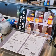 เมนู SOL Bearing