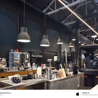 ไล-บรา-รี่ : a COFFEE ROASTER by li-bra-ry warehouse 30 , เจริญกรุง 30