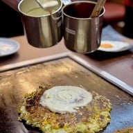 เมนูของร้าน Tsuruhashi Fugetsu ดองกิ ทองหล่อ