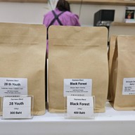 บรรยากาศ Sway Gray Coffee