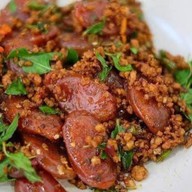 อั๊ยยะหมูทอด639 ทอดใหม่สดร้อนทุกเมนู อร่อยสะเด็ดน้ำมัน"