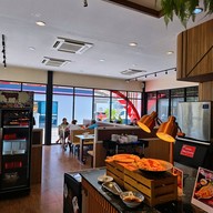 บรรยากาศ So Grill