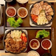 เมนูของร้าน Onkijung Thailand - 온기정