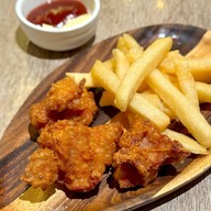 เมนูของร้าน Maji Curry สยามเซ็นเตอร์