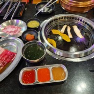 Hongdae BBQ Buffet Siam Square One
