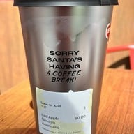 เมนูของร้าน Uno Coffee Ctw Central World