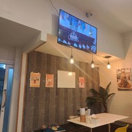 บรรยากาศ กูโรตีชาชัก ประดิพัทธ์-สะพานควาย