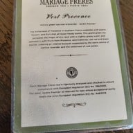 เมนู กาแฟนรสิงห์ ณ วังพญาไท