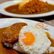 เมนูของร้าน Maji Curry สยามเซ็นเตอร์