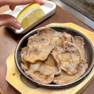 เมนูของร้าน Tsuruhashi Fugetsu ดองกิ ทองหล่อ