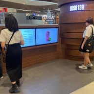 Nose tea Central Pinklao