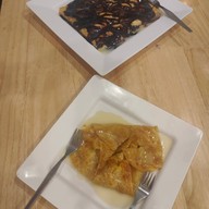 เมนูของร้าน กูโรตีชาชัก ประดิพัทธ์-สะพานควาย