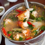 เมนูของร้าน กุ่ยหมง