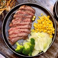 เมนูของร้าน Tsuruhashi Fugetsu ดองกิ ทองหล่อ