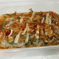 เมนูของร้าน ข้าวแกงครัวสยาม×ป.อุบล LittleBiz ข้าวแกง Little Biz อ้อมน้อย