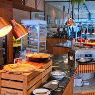 บรรยากาศ So Grill